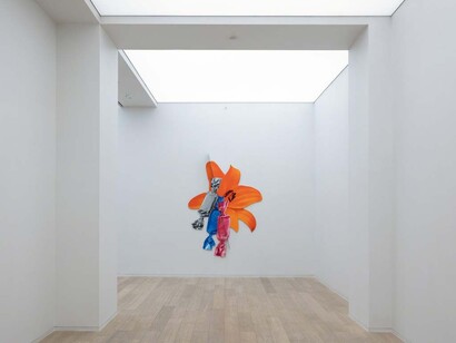 Kathryn Andrews. Courtesy of Simon Lee Gallery