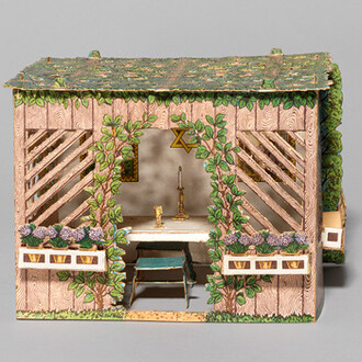 Judaica. Courtesy of GNM