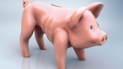 Sin ahorros para el día de mañana