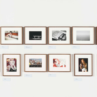 Joachim Schmid. Courtesy of Galeria Jaqueline Martins