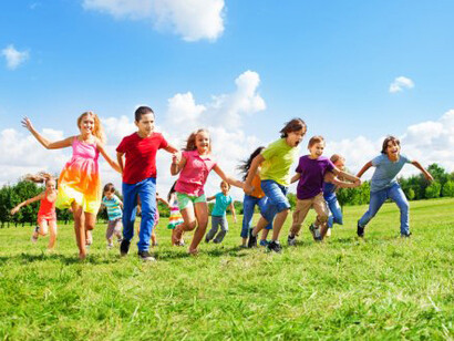 Fate da modello per i vostri bambini