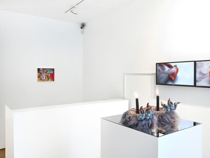 New Work Part III. Courtesy of Cob Gallery