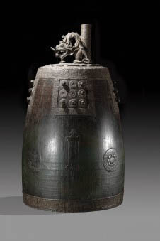 The Metal Crafts Gallery. Courtesy of National Museum of Korea