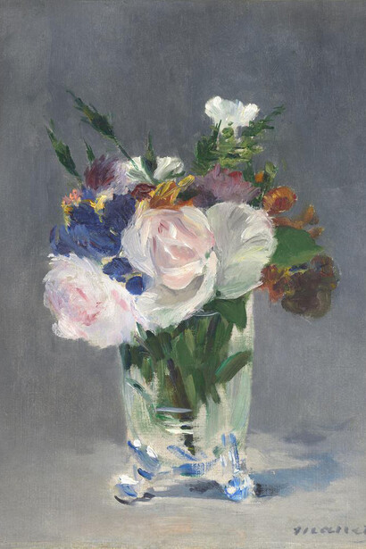 Manet and Modern Beauty. Courtesy of J. Paul Getty Museum