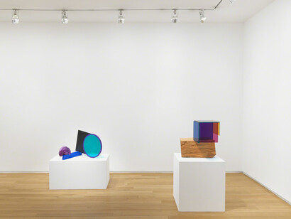 Sarah Braman. Courtesy of Mitchell-Innes & Nash