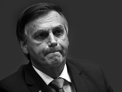 Jair Bolsonaro, presidente de Brasil desde el 1 de enero de 2019
