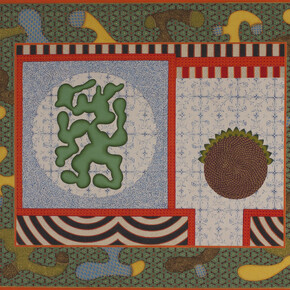 Alexander Gorlizki, Agnostic, Courtesy Galerie Eric Mouchet