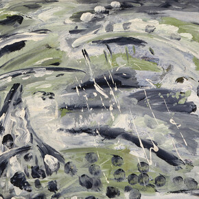 Fernand Leduc. Courtesy of Musée national des beaux-arts du Québec