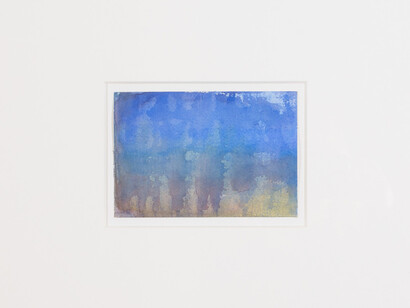 Raimund Girke. Courtesy of Galerie Knoell
