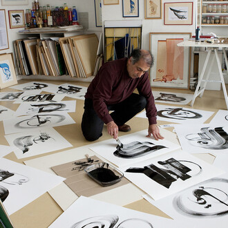 //No Font ((Codex)(…2. Courtesy of Avantgarden Gallery 