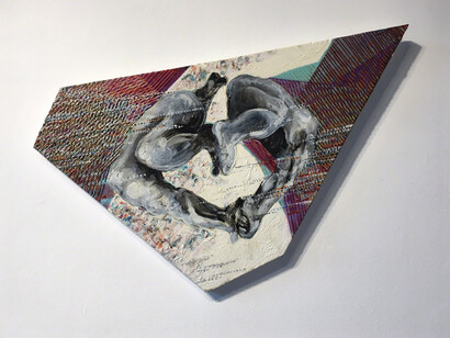 Group Show: Go Figure. Courtesy of Linda Warren Projects