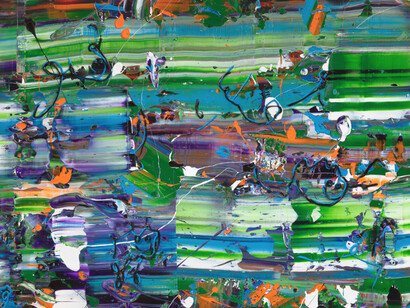 Michael Reafsnyder. Courtesy of Miles McEnery Gallery