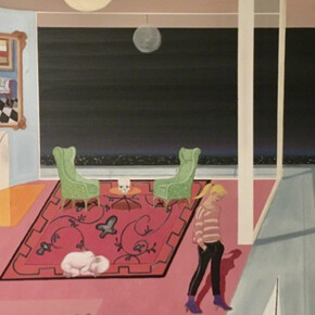 Samuel Iztueta. Courtesy of Imlay Gallery