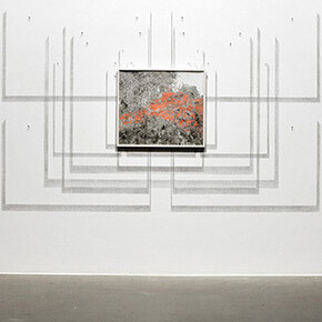 Lada Nakonechna. Courtesy of Galerie Eigen+Art
