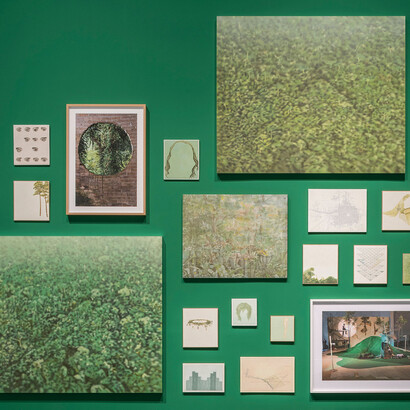 Melanie Smith. Courtesy of MUAC
