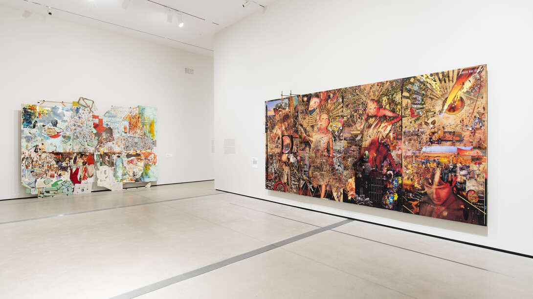 A Journey That Wasn’t. Courtesy of The Broad