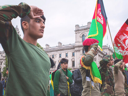 Afganistán regresa a uno de sus más lamentables períodos