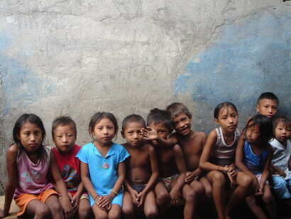 Panamá. Niños en las calles de Panamá. Foto: Fernando Miguel