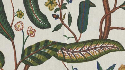 Color and Comfort. Courtesy of Cleveland Museum of Art