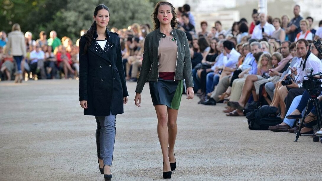 Desfile del City Street Festival en Miramar, San Sebastián