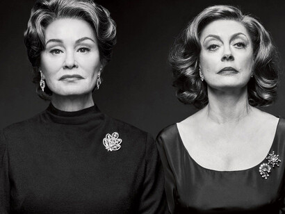 Jessica Lange and Susan Sarandon