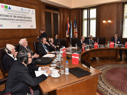 Peace and Democratic Multilateralism conference at the ECPD Council