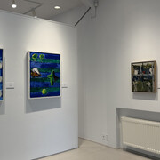 Various artists, Gallery selections, exhibition view. Courtesy of Alexandre Gallery