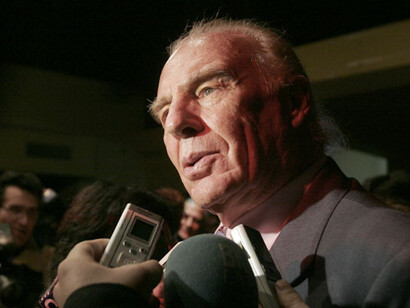El exsenador Jorge Lavandero