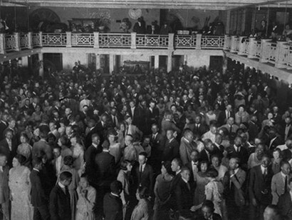 New Orleans Medley: Sounds of the City. Courtesy of The Historic New Orleans Collection