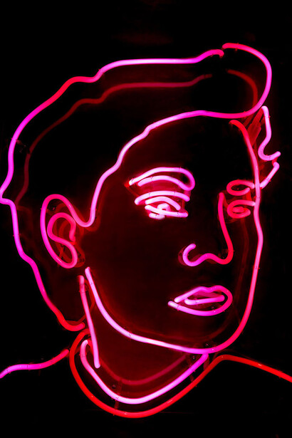 Art4Equality Benefit Group Show. Courtesy of The Untitled Space