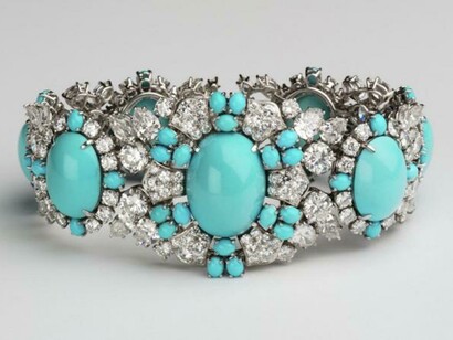 Spectacular Gems and Jewelry. Courtesy of Hillwood