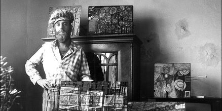 Paintings. Courtesy of Kunst Haus Wien 