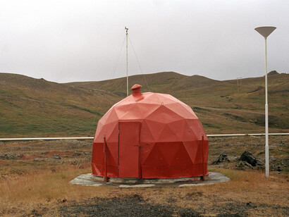 Aurore Bano, Color Space Resonances. Courtesy of Francesca Borgonovo e galleria Antonia Jannone Disegni di Architettura