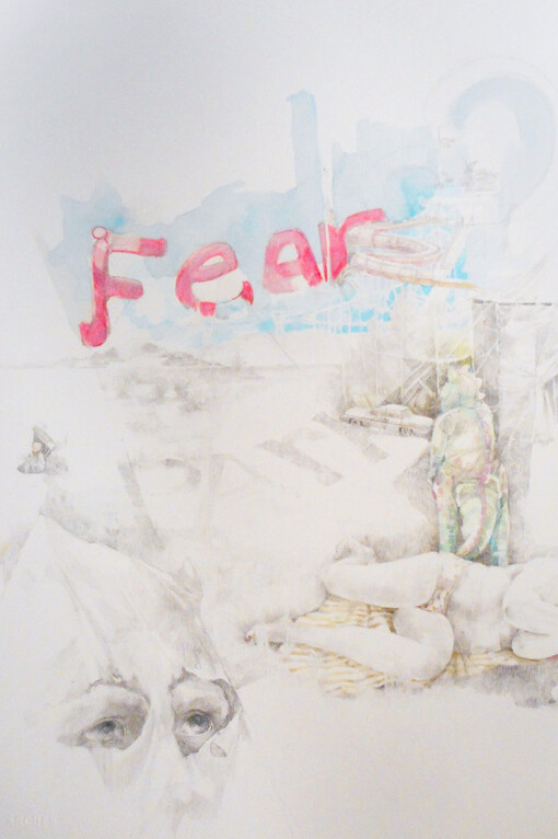 Kelly McLane. Courtesy of Denk gallery 