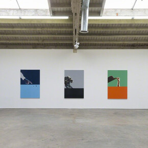 New lows, dead precedents. Courtesy of UTA Artist Space