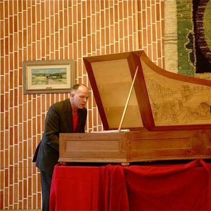 Live concert in Österlin, Southern Sweden.