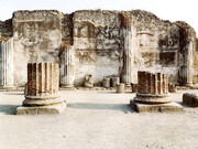 Claudio Sabatino, Pompei, 2010