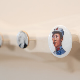 Tender buttons, vista della mostra. Cortesia di Musée Ariana