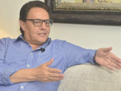 Fernando Villavicencio Valencia era un periodista y político ecuatoriano, asesinado el pasado 9 de agosto antes de las elecciones en Ecuador