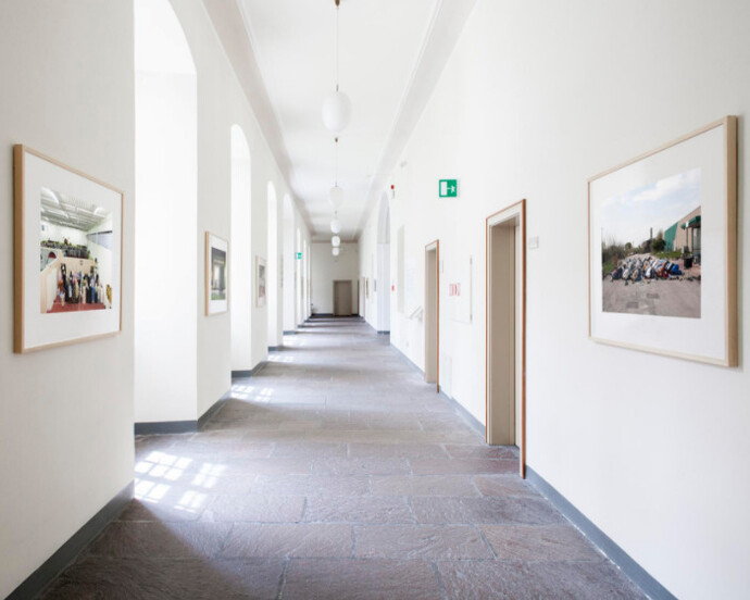 Nicolò Degiorgis, Exhibition view. Courtesy of Museion 
