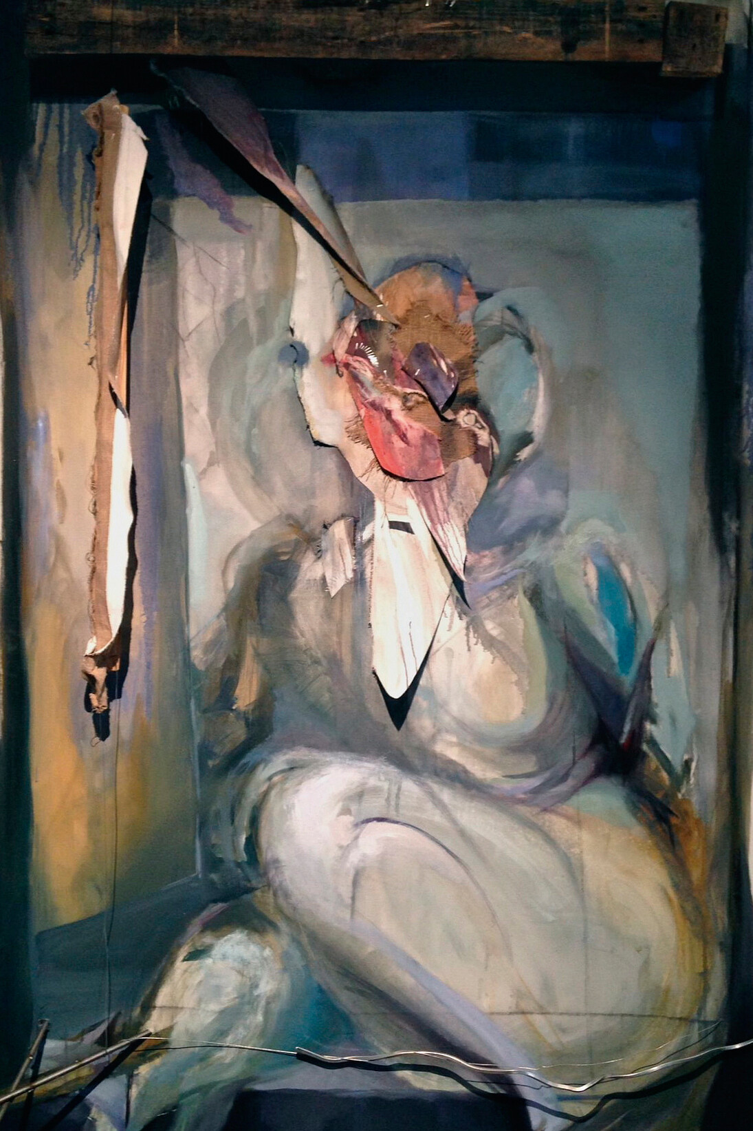 Saskia Gall, Attempted Fixations of the Volatile 