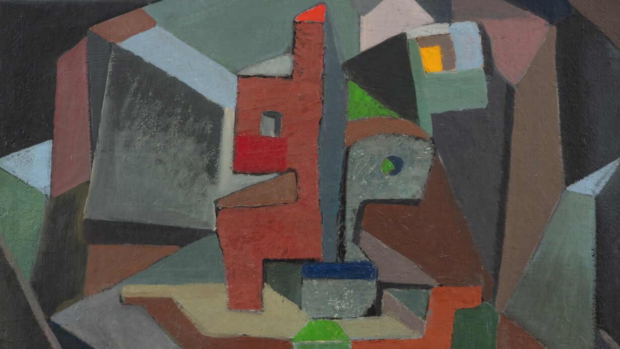 José de Creeft, El pueblo, c. 1935–1940. Courtesy of Rosenberg and Co.