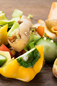 Gli scarti alimentari