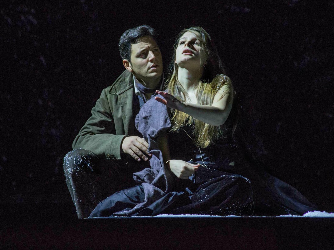 La Bohème di Giacomo Puccini al Teatro Alighieri di Ravenna per la Trilogia d'autunno