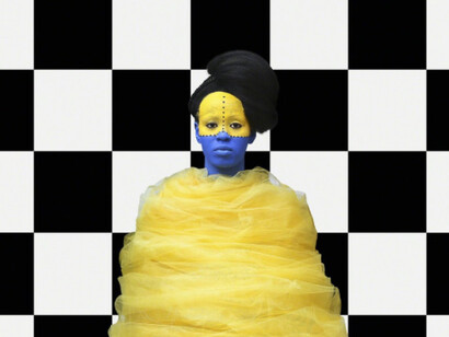 Icons & Avatars. Courtesy of David Krut Projects