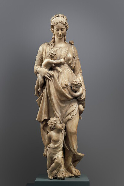 Relative Values. Courtesy of MET 