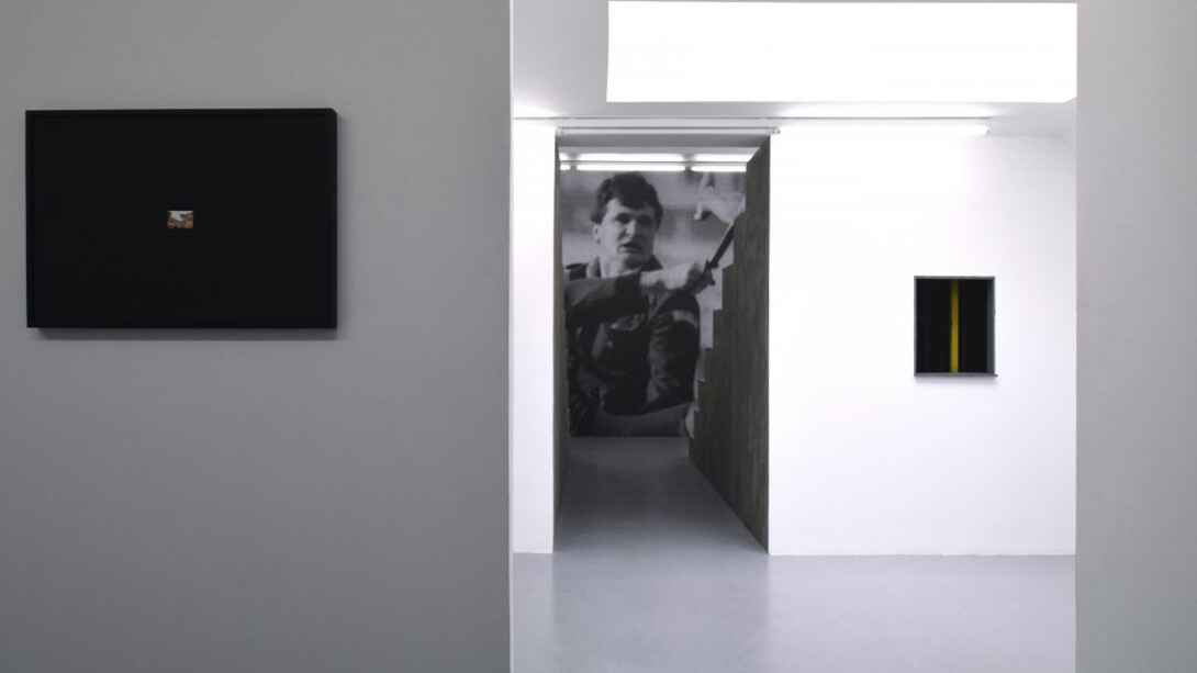 Steps and Marches. Courtesy of Harlan Levey Projects