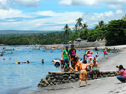 Mindanao, Sarangani Bay