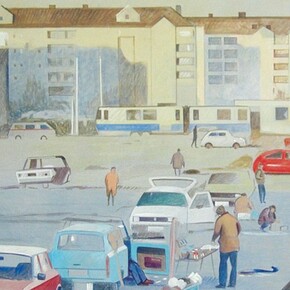 Specular Windows. Courtesy of 21er Haus