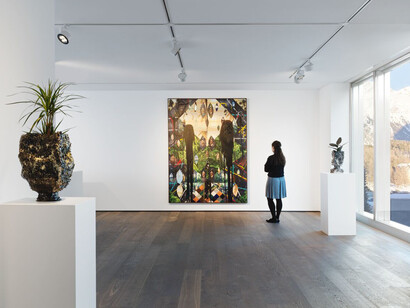 It Never Entered My Mind. Courtesy of Hauser & Wirth